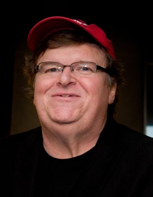 Michael Moore | Biography, Movie Highlights And Photos | AllMovie